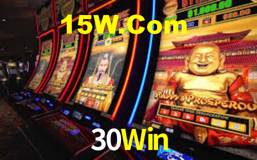 30Win: Seu Cassino Premiado com Pagamentos Rápidos