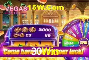 Promoção Relâmpago 30Win