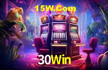 Recursos de Bônus 30Win