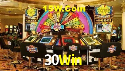 Provedores de Jogos 30Win